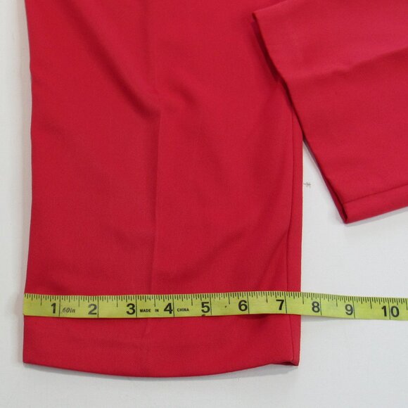 Napa Valley Womens 2 Piece Outfit Long Sleeve Jacket & Pants Trousers Set Petite - Picture 16 of 16